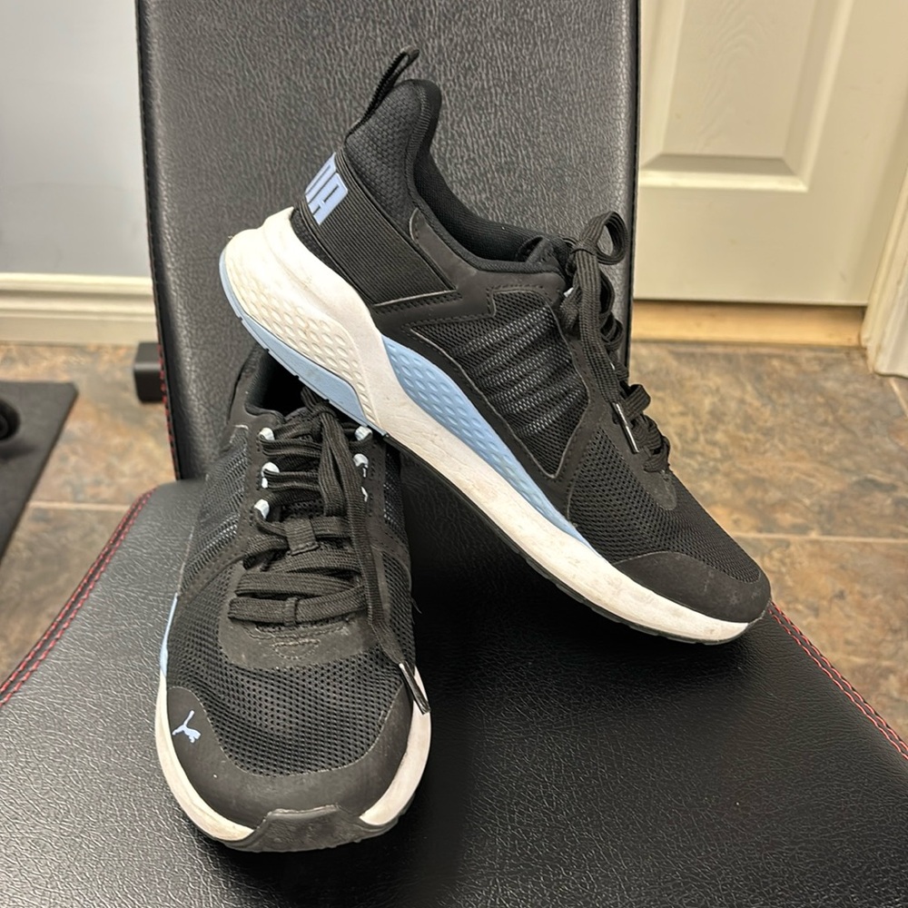 Puma Running Shoes, Size 9 Women’s.